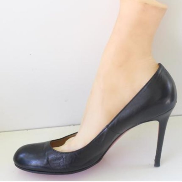 ChristianLouboutin SIMPLE PUMP85ブラック 41 Christian